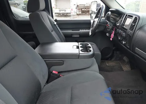 2009 Chevrolet Silverado 1500 Lt from USA, damaged, VIN 1GCEK29JX9Z210461